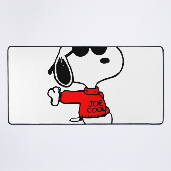 Item preview,  Joe Cool Snoopy Red Sweater Sunglasses designed and sold by FitsyFit.