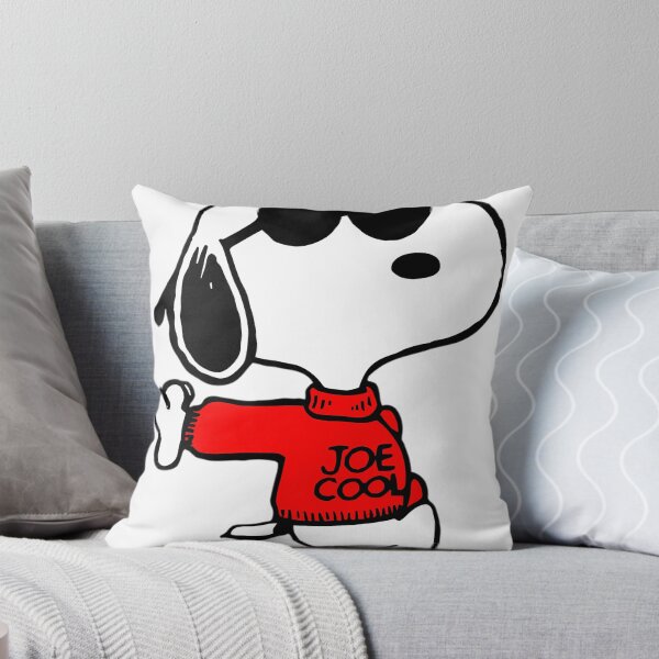 Item preview,  Joe Cool Snoopy Red Sweater Sunglasses designed and sold by FitsyFit.