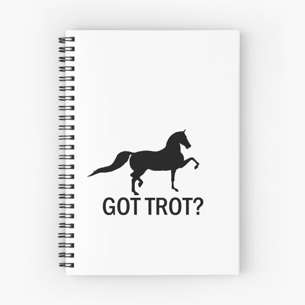 Item preview, Got Trot designed and sold by rykerres.