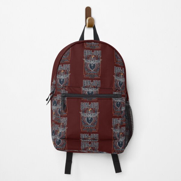 Item preview,  Keep the Faith Rock Wings designed and sold by brianmiles25.