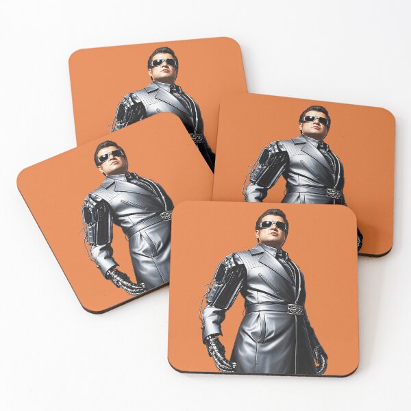 Artikelvorschau, 2.0 Roboter Rajinikanth Fan Art | Enthiran 2.0 Chitti-Roboter | Superstar Rajini Sci-Fi-Design entworfen und verkauft von lexxclothing.