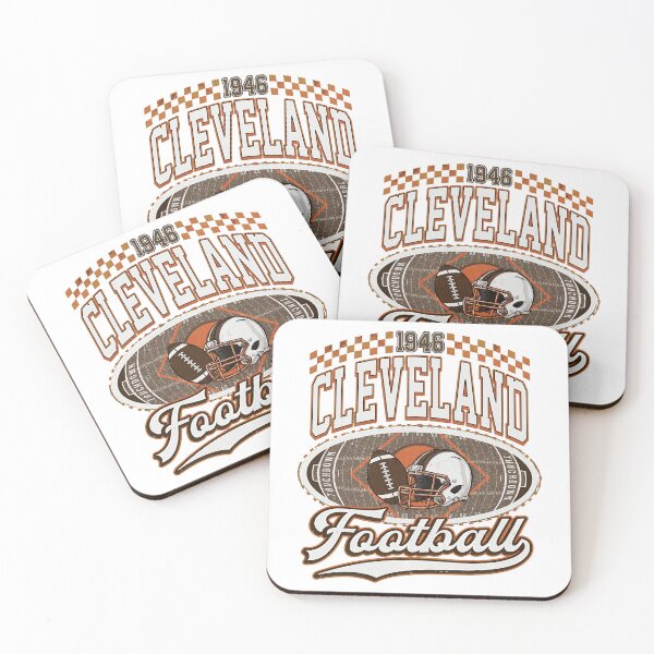 Item preview, Cleveland Football 1946 Vintage Retro designed and sold by Abrum02.