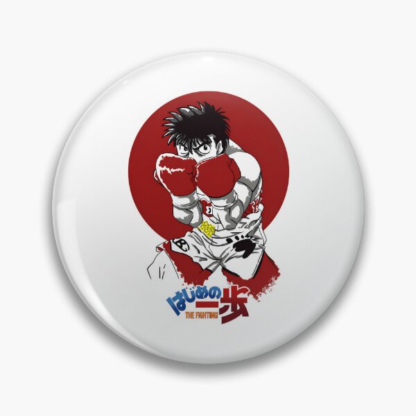 Artikelvorschau, Hajime No Ippo - Ippo Makunouchi  entworfen und verkauft von HempressBeads.