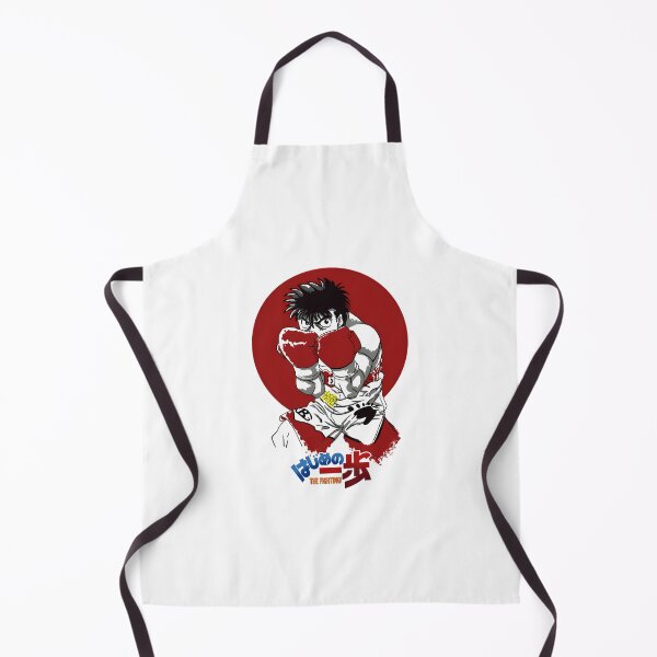 Item preview, Hajime No Ippo - Ippo Makunouchi designed and sold by HempressBeads.