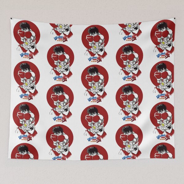 Item preview, Hajime No Ippo - Ippo Makunouchi  designed and sold by HempressBeads.