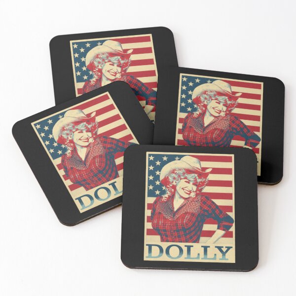 Item preview, Dolly Parton Hope Style Retro Poster Art designed and sold by DojaminMartinez.