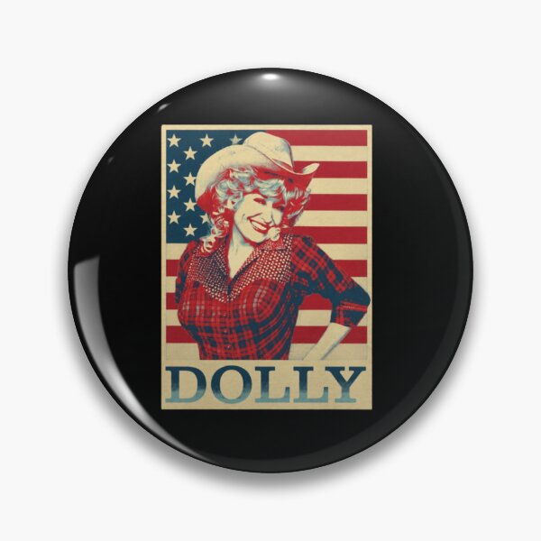 Item preview, Dolly Parton Hope Style Retro Poster Art designed and sold by DojaminMartinez.