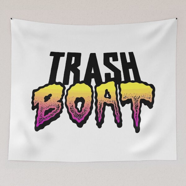 Item preview, Demons Trash Boat Band aBreak Chains designed and sold by Giuliaclimb.