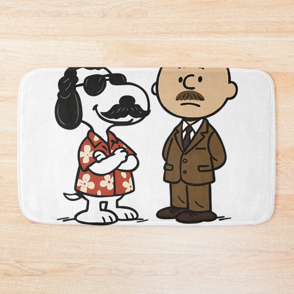 Item preview, Snoopy Magnum P.I. designed and sold by Hi5art.