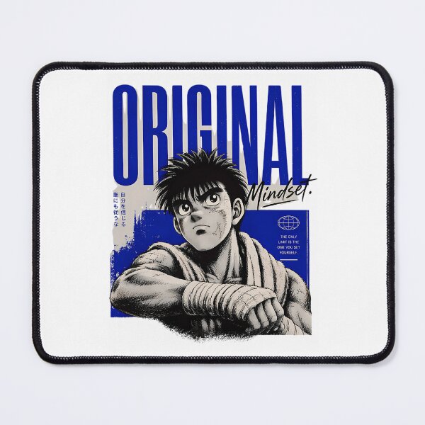 Item preview, Hajime No Ippo - Ippo Makunouchi  designed and sold by HempressBeads.