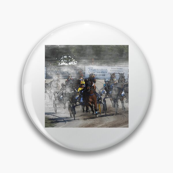 Item preview, Harness Horse Cart Racing - Pencil Original designed and sold by rykerres.