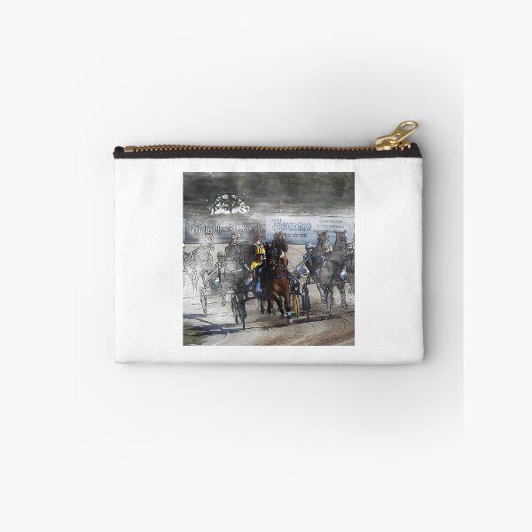 Item preview, Harness Horse Cart Racing - Pencil Original designed and sold by rykerres.