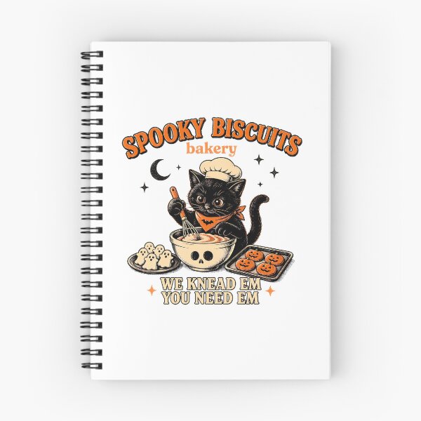 Item preview, Spooky Biscuits Bakery We Knead Em You Need Em designed and sold by WilfRedokry-21.