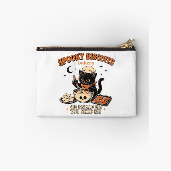 Item preview, Spooky Biscuits Bakery We Knead Em You Need Em designed and sold by WilfRedokry-21.