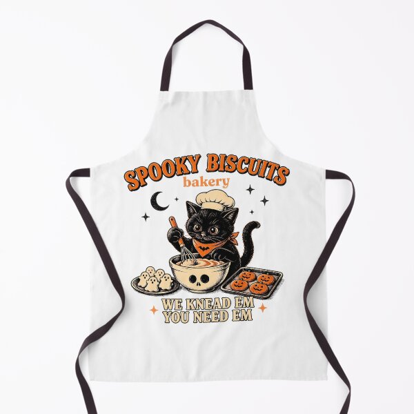 Item preview, Spooky Biscuits Bakery We Knead Em You Need Em designed and sold by WilfRedokry-21.