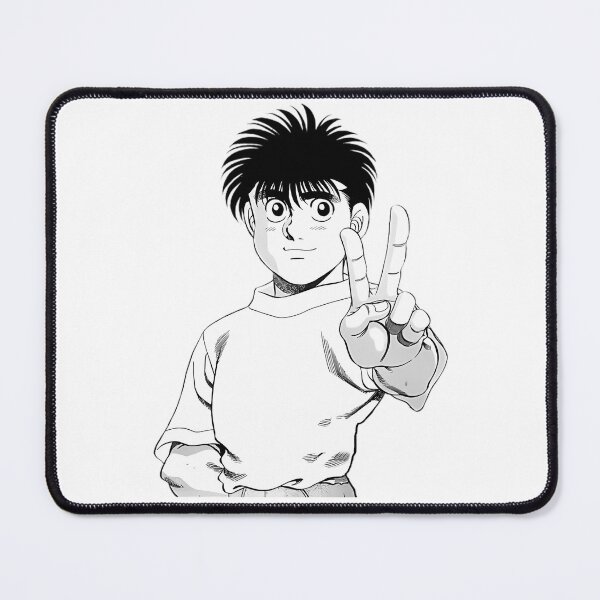 Item preview, Hajime No Ippo - Ippo Makunouchi  designed and sold by HempressBeads.
