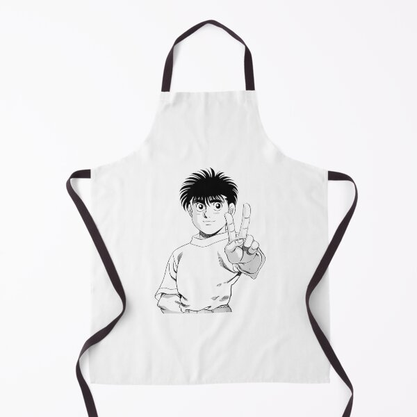 Item preview, Hajime No Ippo - Ippo Makunouchi designed and sold by HempressBeads.