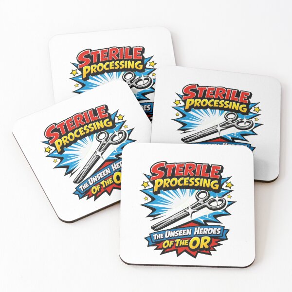 Item preview, Sterile Processing The Unseen Heroes Of The OR Funny designed and sold by Timeless Junction.