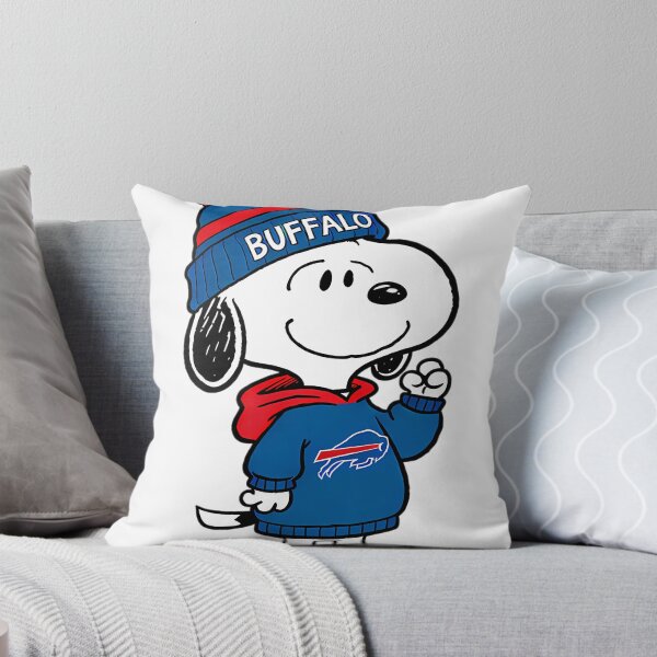 Item preview, Snoopy-Buffalo-Billssnoopy-Christmas designed and sold by FitsyFit.