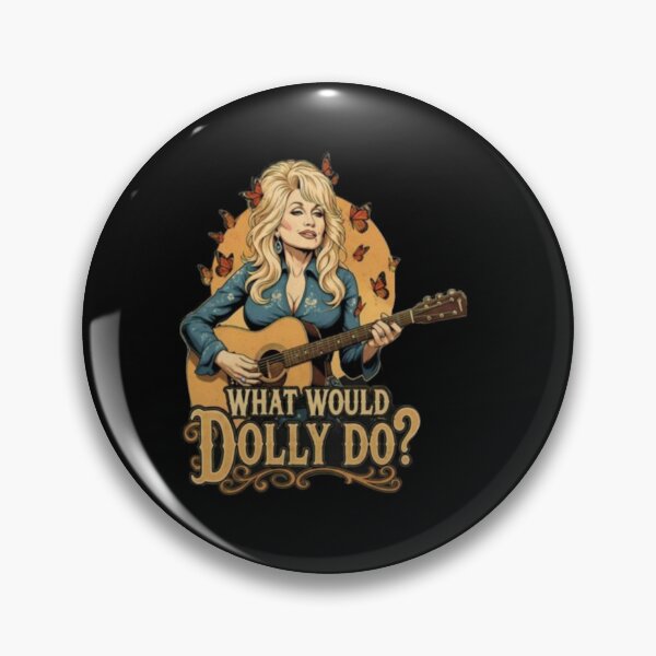 Item preview, What Would Dolly Do Dolly Parton Country Music Fan designed and sold by DojaminMartinez.