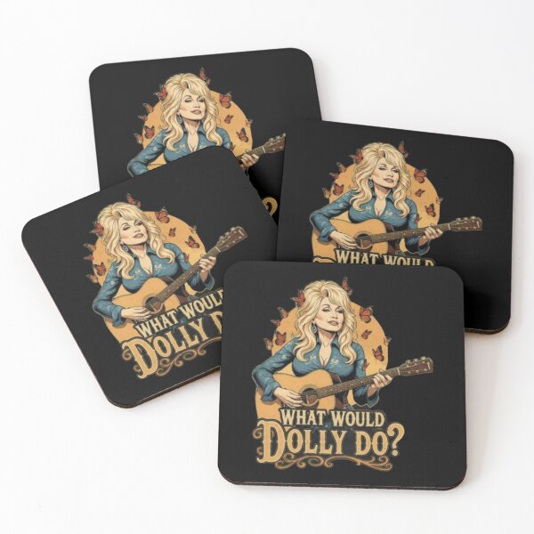Item preview, What Would Dolly Do Dolly Parton Country Music Fan designed and sold by DojaminMartinez.