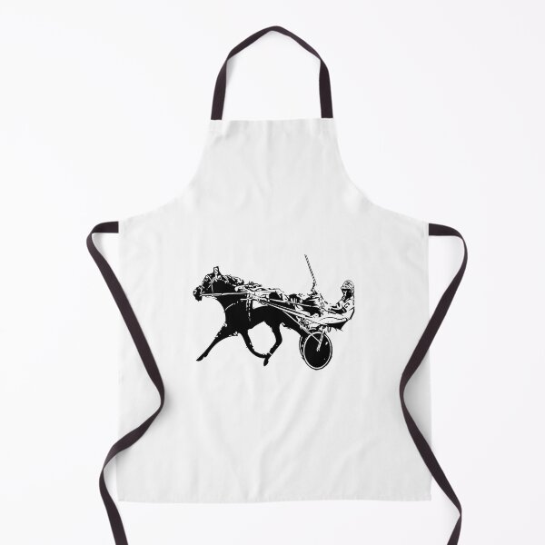 Item preview, Harness Horse Racing designed and sold by rykerres.