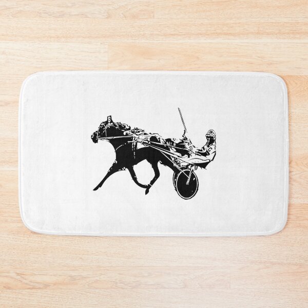 Item preview, Harness Horse Racing designed and sold by rykerres.