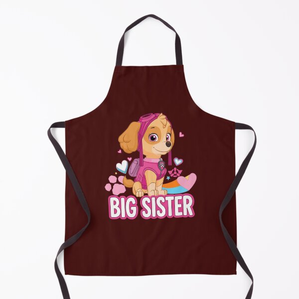 Item preview, Big Sister Flying Pup  designed and sold by brianmiles25.