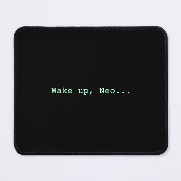 Item preview, Wake Up Neo designed and sold by DigitalEmpower.