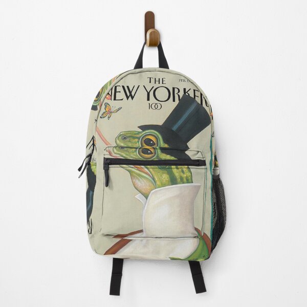 Item preview, Eustace Tilley As a Frog designed and sold by DonaldVelaz.