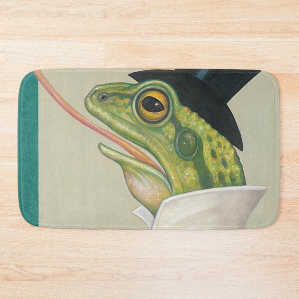 Item preview, Eustace Tilley As a Frog designed and sold by DonaldVelaz.