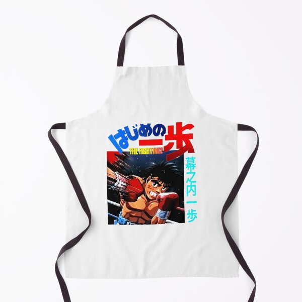 Item preview, Hajime No Ippo - Ippo Makunouchi designed and sold by HempressBeads.