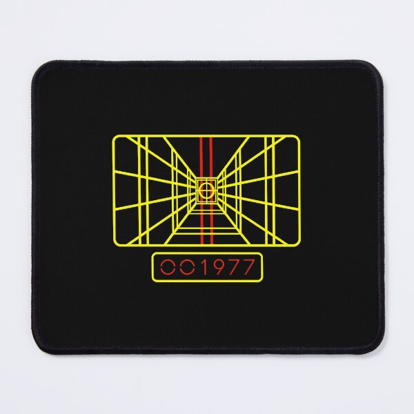 Item preview, Retro Digital Tunnel Target CC1977 designed and sold by Jameyrebsv.