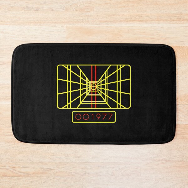 Item preview, Retro Digital Tunnel Target CC1977 designed and sold by Jameyrebsv.