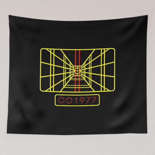 Item preview, Retro Digital Tunnel Target CC1977 designed and sold by Jameyrebsv.