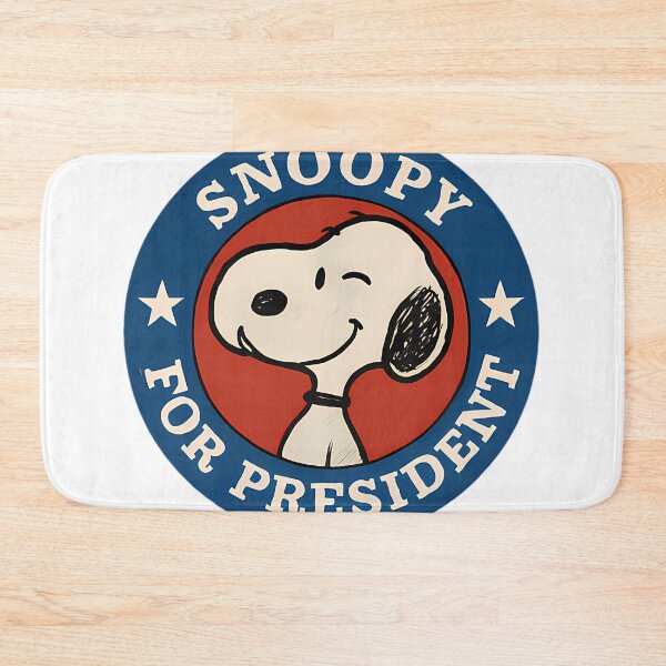 Item preview, Peanutss Snoopy For Presedent designed and sold by Hi5art.