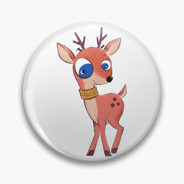 Item preview, Woven Collar Deer designed and sold by The-Art-of-D.