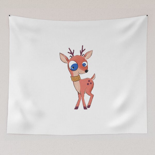 Item preview, Woven Collar Deer designed and sold by The-Art-of-D.