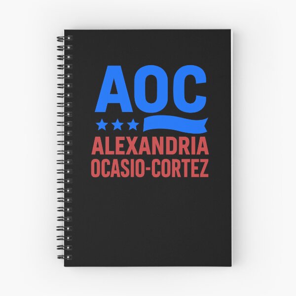 Item preview, Vote Alexandria Ocasio-Cortez President 2028 AOC designed and sold by Colorfulman.