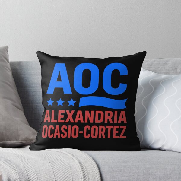 Item preview, Vote Alexandria Ocasio-Cortez President 2028 AOC designed and sold by Colorfulman.