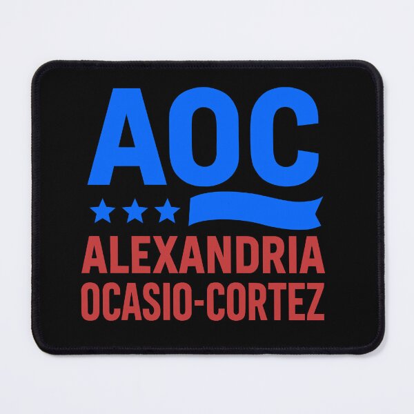 Item preview, Vote Alexandria Ocasio-Cortez President 2028 AOC designed and sold by Colorfulman.