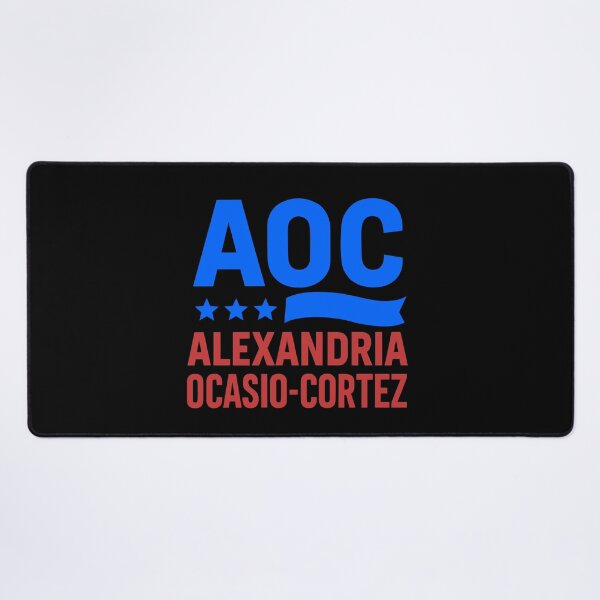 Item preview, Vote Alexandria Ocasio-Cortez President 2028 AOC designed and sold by Colorfulman.