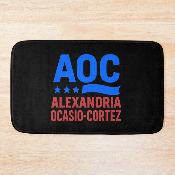 Item preview, Vote Alexandria Ocasio-Cortez President 2028 AOC designed and sold by Colorfulman.