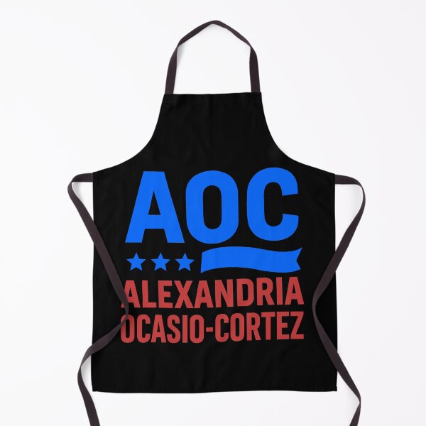 Item preview, Vote Alexandria Ocasio-Cortez President 2028 AOC designed and sold by Colorfulman.