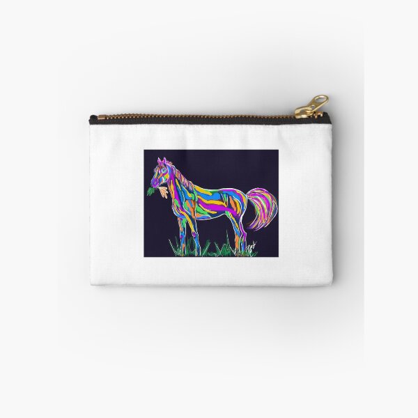 Item preview, Horse Eating Carrots designed and sold by rykerres.