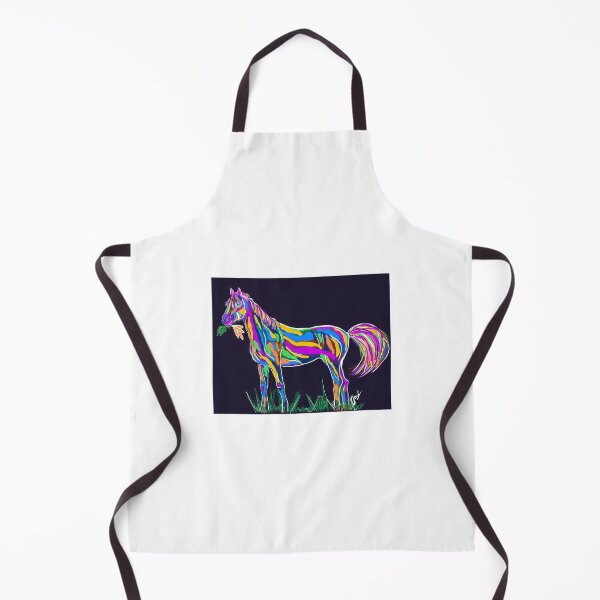 Item preview, Horse Eating Carrots designed and sold by rykerres.