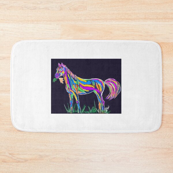 Item preview, Horse Eating Carrots designed and sold by rykerres.