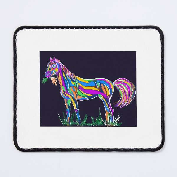 Item preview, Horse Eating Carrots designed and sold by rykerres.