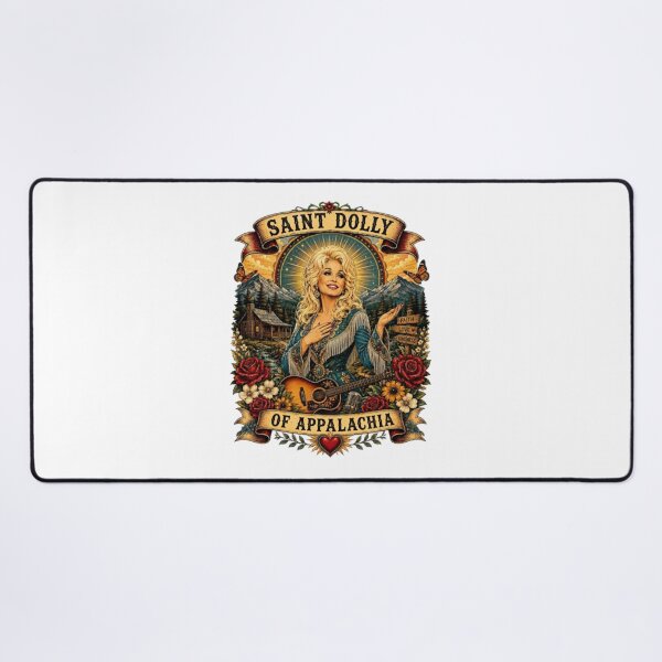 Item preview, Dolly-Parton Saint Dolly Of Appalachia designed and sold by DojaminMartinez.