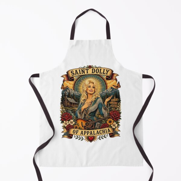 Item preview, Dolly-Parton Saint Dolly Of Appalachia designed and sold by DojaminMartinez.